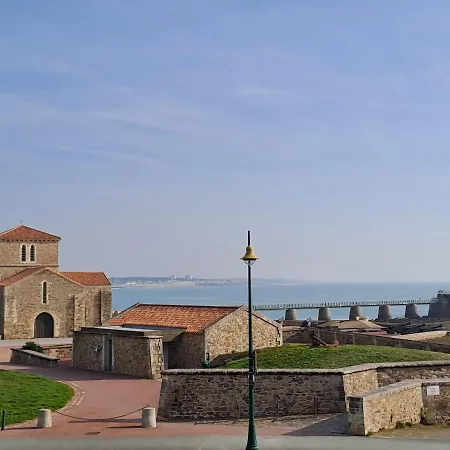 Ancora 2 - T2 3 Etoiles Avec Balcon & Parking - Vue D Exception Lejlighed Les Sables-dʼOlonne