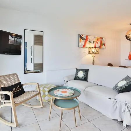 Ancora 2 - T2 3 Etoiles Avec Balcon & Parking - Vue D Exception Les Sables-dʼOlonne