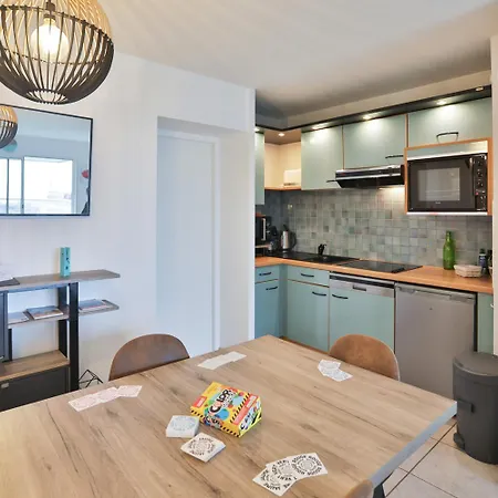 Lejlighed Ancora 2 - T2 3 Etoiles Avec Balcon & Parking - Vue D Exception