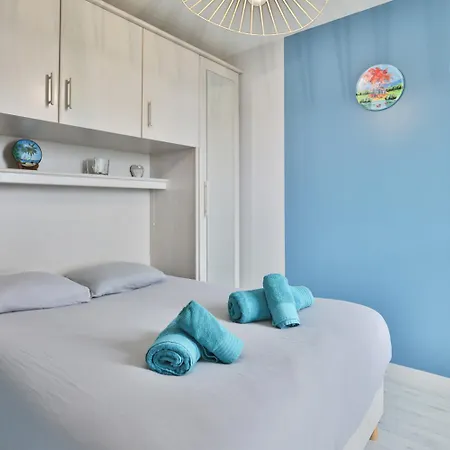 Lejlighed Ancora 2 - T2 3 Etoiles Avec Balcon & Parking - Vue D Exception Les Sables-dʼOlonne