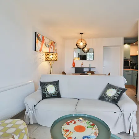 Ancora 2 - T2 3 Etoiles Avec Balcon & Parking - Vue D Exception Lejlighed Les Sables-dʼOlonne