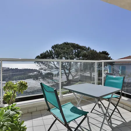 Ancora 2 - T2 3 Etoiles Avec Balcon & Parking - Vue D Exception Lejlighed Les Sables-dʼOlonne