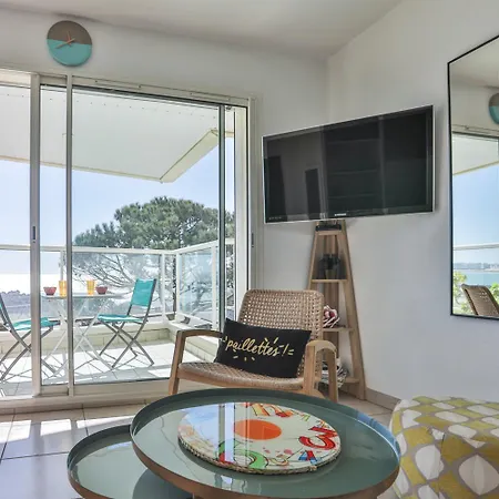 Lejlighed Ancora 2 - T2 3 Etoiles Avec Balcon & Parking - Vue D Exception