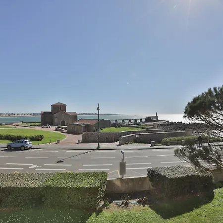 Lejlighed Ancora 2 - T2 3 Etoiles Avec Balcon & Parking - Vue D Exception Les Sables-dʼOlonne