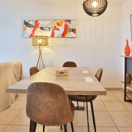 Ancora 2 - T2 3 Etoiles Avec Balcon & Parking - Vue D Exception * Les Sables-dʼOlonne