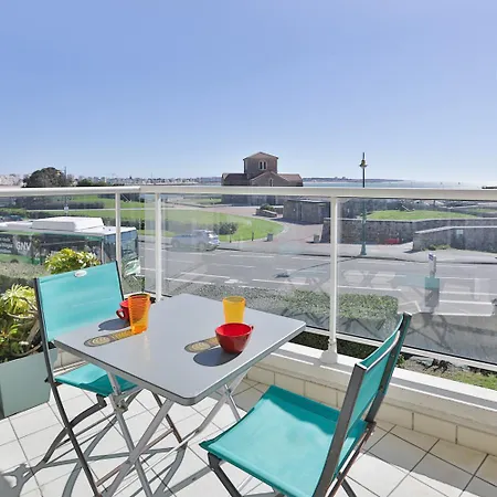 Ancora 2 - T2 3 Etoiles Avec Balcon & Parking - Vue D Exception Les Sables-dʼOlonne