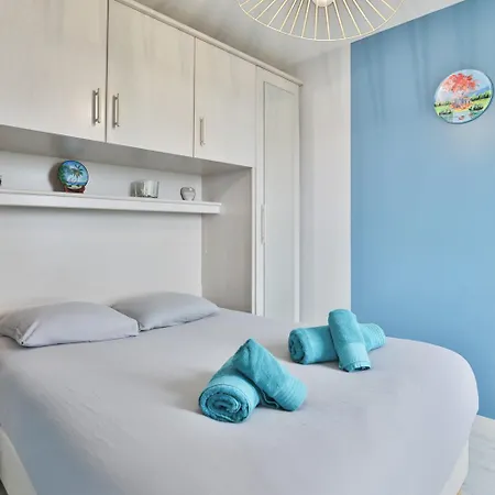 Lejlighed Ancora 2 - T2 3 Etoiles Avec Balcon & Parking - Vue D Exception
