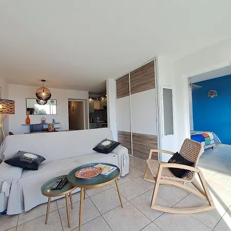 Ancora 2 - T2 3 Etoiles Avec Balcon & Parking - Vue D Exception Les Sables-dʼOlonne