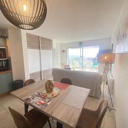 Ancora 2 - T2 3 Etoiles Avec Balcon & Parking - Vue D Exception