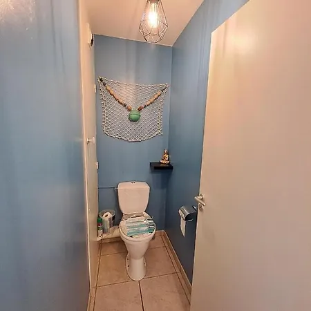 Ancora 2 - T2 3 Etoiles Avec Balcon & Parking - Vue D Exception Lägenhet Les Sables-dʼOlonne