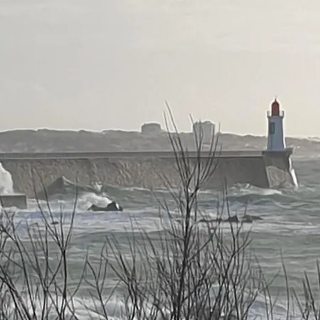 Lägenhet Ancora 2 - T2 3 Etoiles Avec Balcon & Parking - Vue D Exception