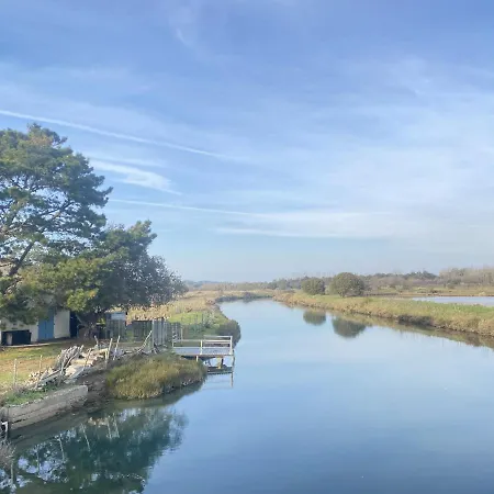 Apartamento Ancora 2 - T2 3 Etoiles Avec Balcon & Parking - Vue D Exception Les Sables-dʼOlonne
