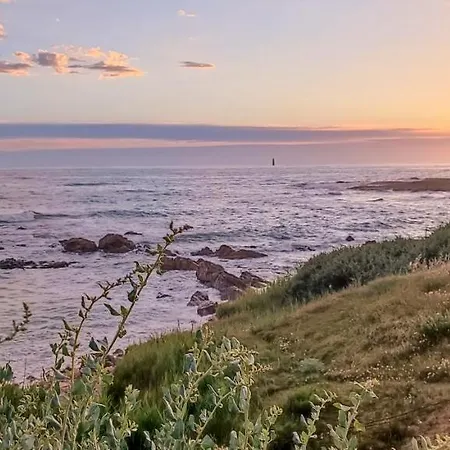 Lägenhet Ancora 2 - T2 3 Etoiles Avec Balcon & Parking - Vue D Exception