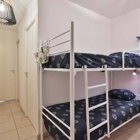 Апартаменты Ancora 2 - T2 3 Etoiles Avec Balcon & Parking - Vue D Exception Ле-Сабль-д’Олон