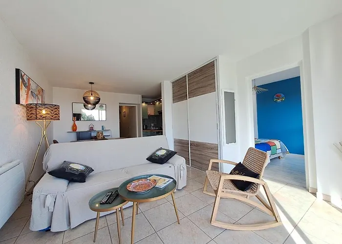 Ancora 2 - T2 3 Etoiles Avec Balcon & Parking - Vue D Exception Les Sables-dʼOlonne