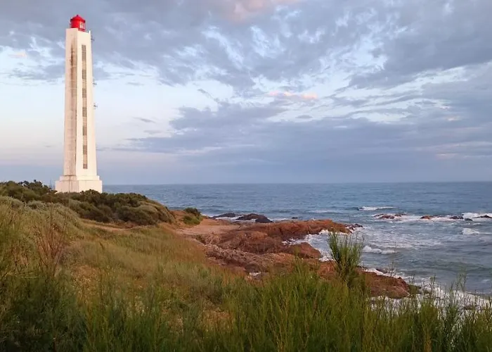 公寓 Ancora 2 - T2 3 Etoiles Avec Balcon & Parking - Vue D Exception *