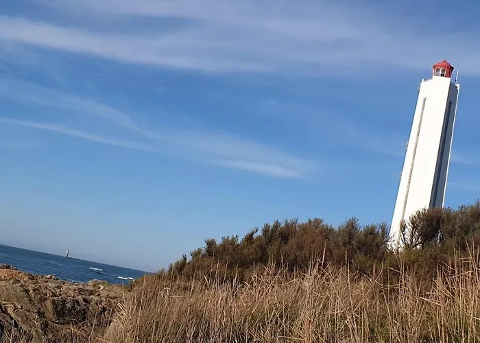 Ancora 2 - T2 3 Etoiles Avec Balcon & Parking - Vue D Exception *