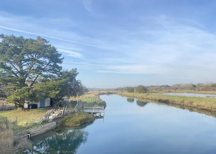 公寓 Ancora 2 - T2 3 Etoiles Avec Balcon & Parking - Vue D Exception 莱萨布勒-多洛讷